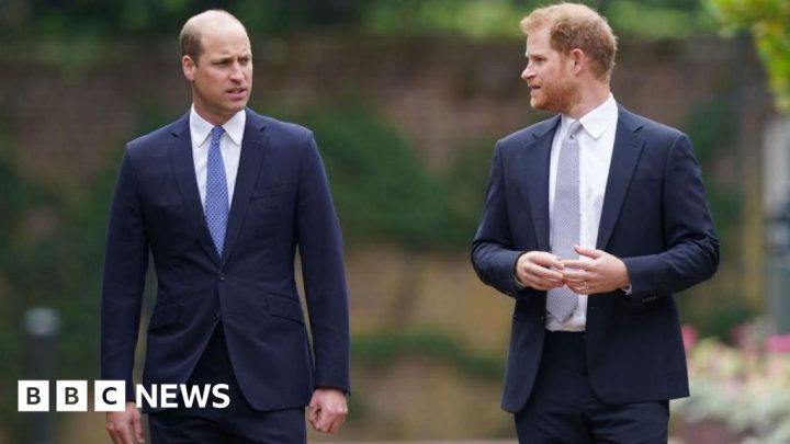 Will Harry's return heal rift with his brother? Don't hold your breathThe Prince of Wales remains in no mood to forgive and forget. The hurt he feels lingers.24 mins agoUK