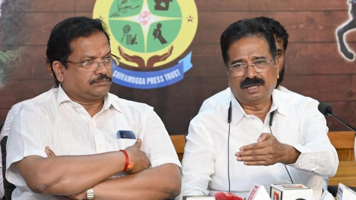 BJP leader oppose ESA notification