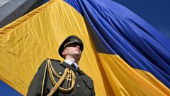 Photos: Ukraine celebrates National Flag Day