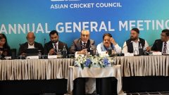Pakistan-Backed Candidates Sweeps ACC Board Elections