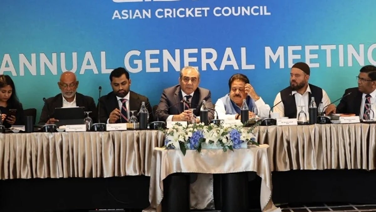 Pakistan-Backed Candidates Sweeps ACC Board Elections