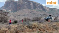 Kenya safari helicopter crash: Seven killed including five Americans