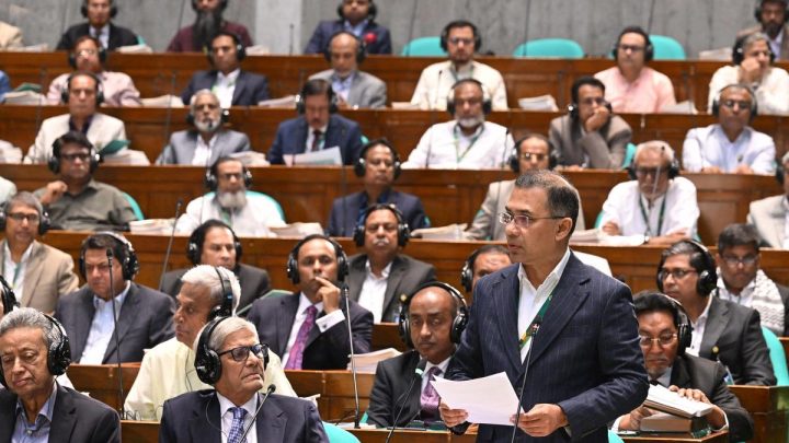 A vision for an inclusive Bangladesh