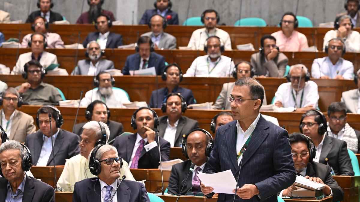 A vision for an inclusive Bangladesh