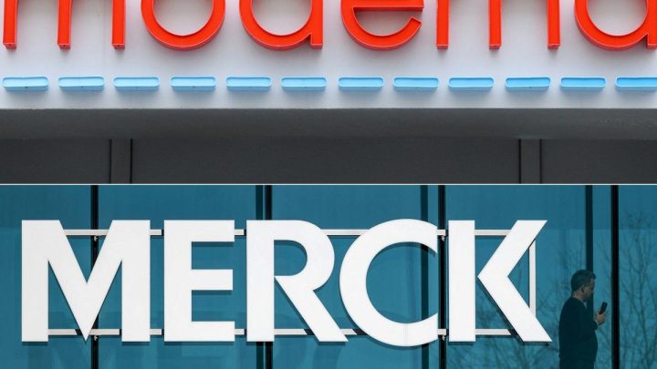 'Breakthrough' mRNA cancer drug curbs melanoma in large trial
