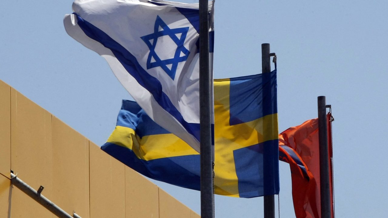 How a Swedish Palestinian minister raised controversy with Star of David