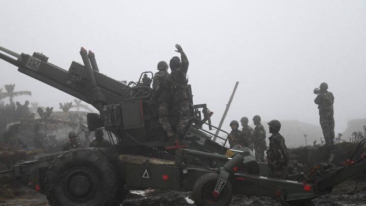 Is China encroaching upon Indian territory in Arunachal Pradesh?