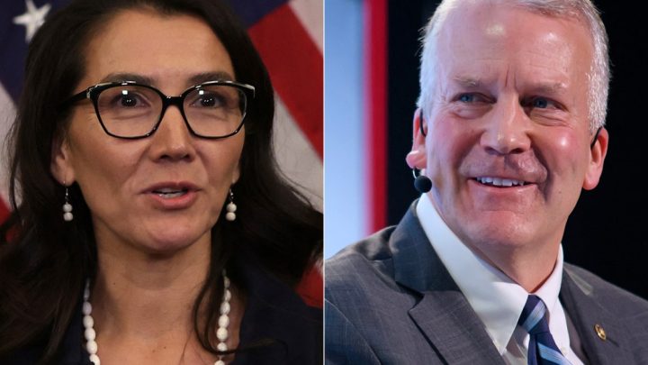 What to watch in the Alaska and Wyoming primary elections