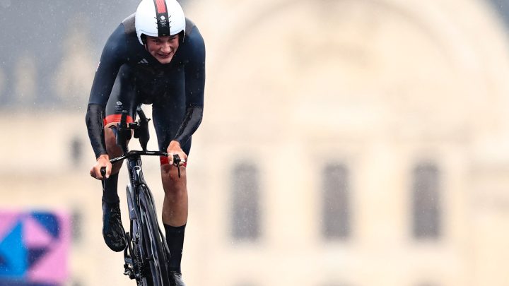 Cyclist Josh Tarling to compete in Tour of Spain after brother’s death
