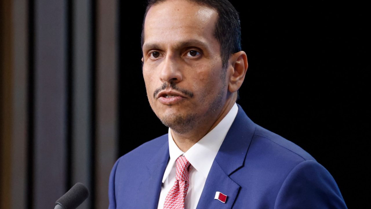 Iran war live: Qatar PM to visit Tehran; Trump ‘not in a hurry’ over talks