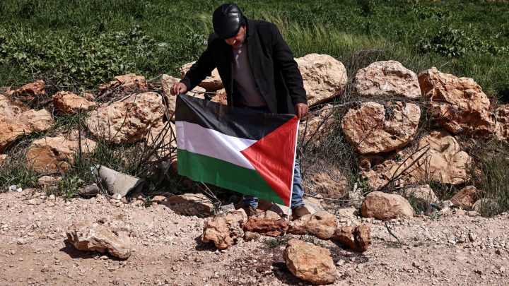 Europe, Canada condemn Israeli plans for new West Bank settlement