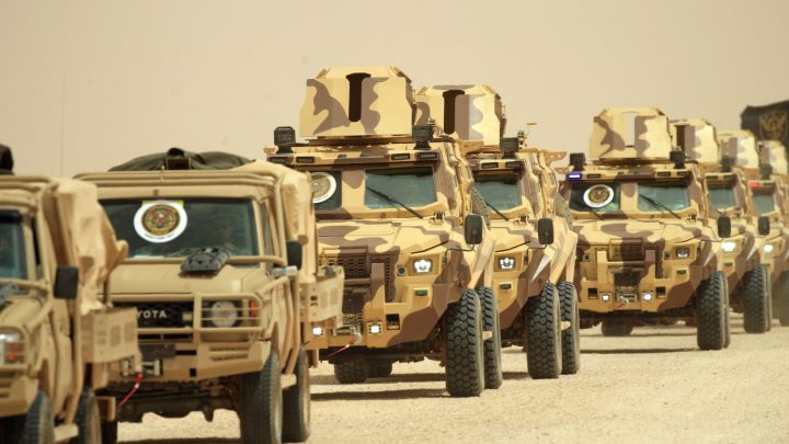 Can US, Middle Eastern powers unite Libya 15 years after Gaddafi overthrow?