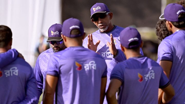 Bangladesh expect ‘harder’ Australia challenge in second Test, says coach