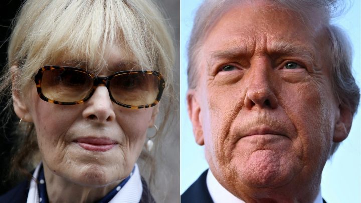 Trump loses second Supreme Court bid over E Jean Carroll sex abuse case
