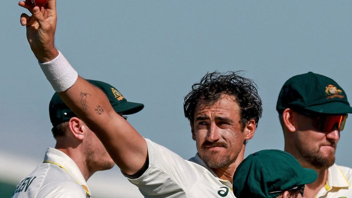 Starc takes 10 as Australia hand Bangladesh innings defeat in second Test
