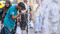 Tunisia swelters as power cuts disrupt water supplies