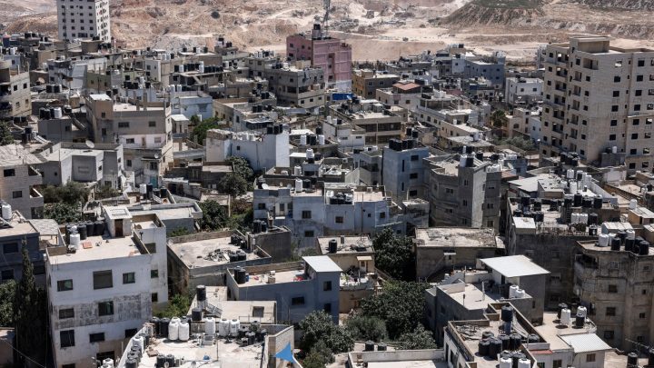 Israeli forces raid UNRWA training centre in occupied East Jerusalem