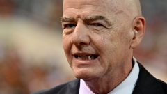 World Cup 2034 hosts Saudi Arabia back Infantino amid FIFA crisis
