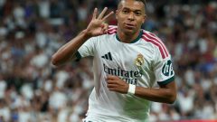 Mbappe hat-trick fires Real Madrid to 4-1 win against Sociedad