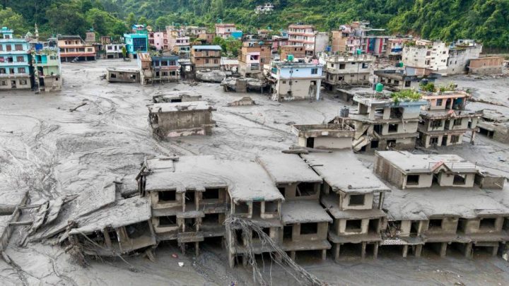 As causas da inundação repentina que matou ao menos 270 pessoas no Nepal e Tibete