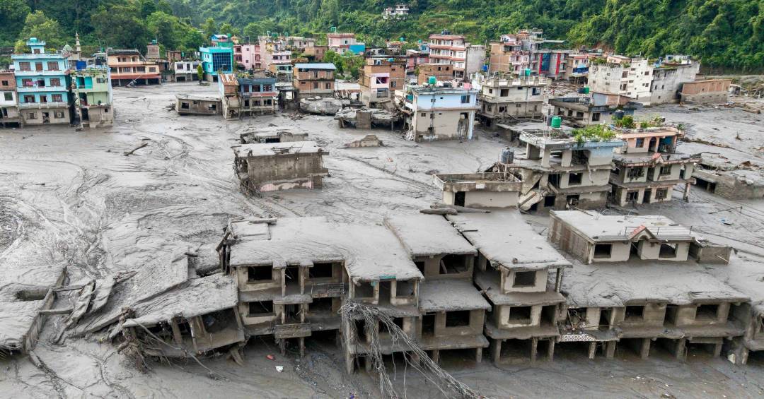 As causas da inundação repentina que matou ao menos 270 pessoas no Nepal e Tibete