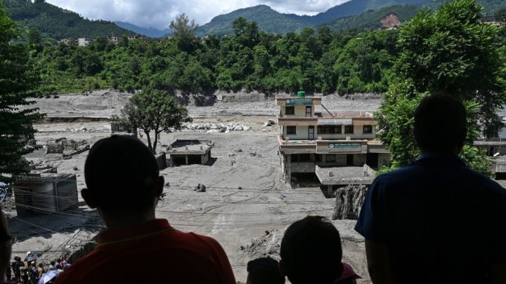 Nepal-Tibet floods: What is a glacial collapse, how common is it?