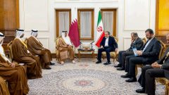 Iran, Qatar hold Hormuz talks amid int’l hopes dialogue with US will resume