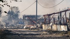 Death toll from Russian strike on Ukrainian arms depot rises to 38