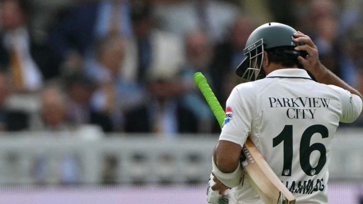 England vs Pakistan second Test: Three talking points from cricket series