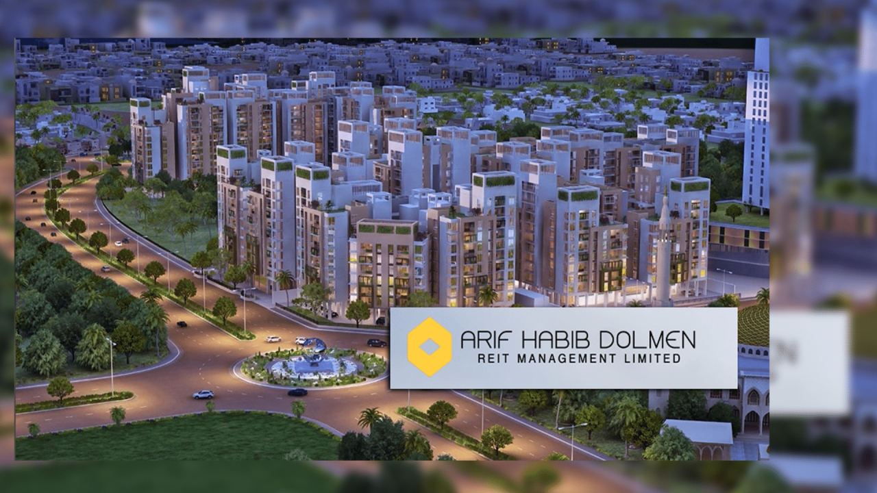 Arif Habib-Managed Globe Residency REIT Declares 40% Dividend for FY26