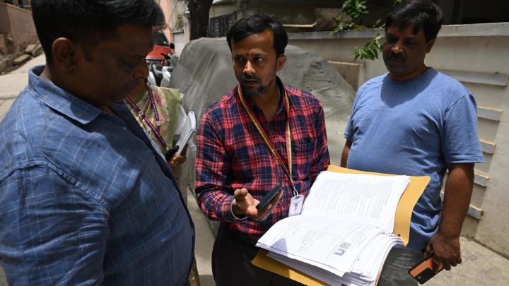 SIR: Enumeration phase ends, over 1.08 crore voters flagged