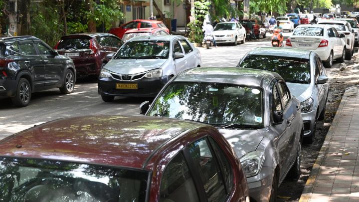 Bengaluru’s new parking rules could eliminate traffic chokepoints at notorious junctions