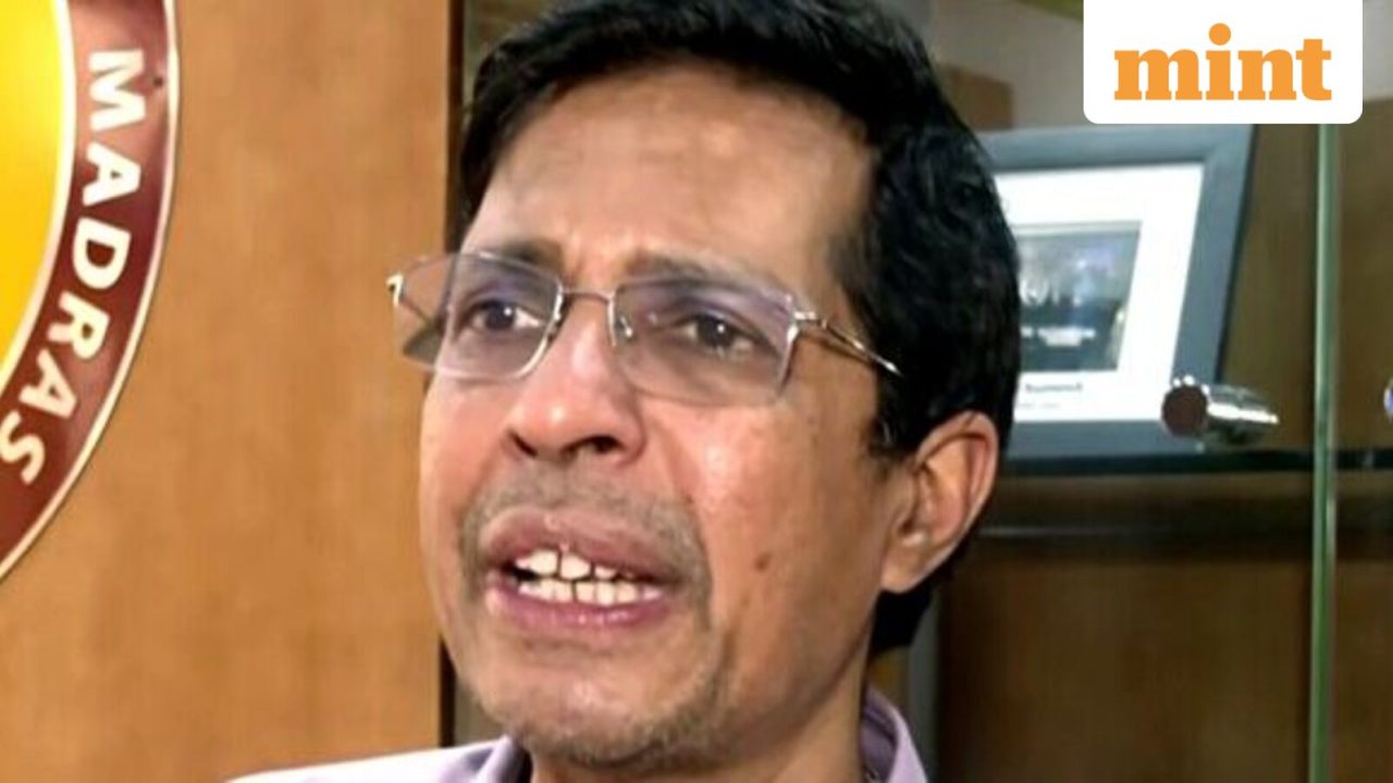 IIT Madras to produce doctors? Here's what Director V Kamakoti said