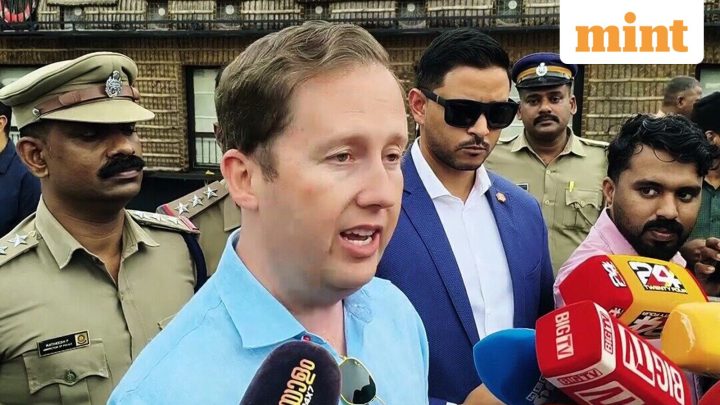 US envoy Sergio Gor bats for predictable taxes to boost India ties