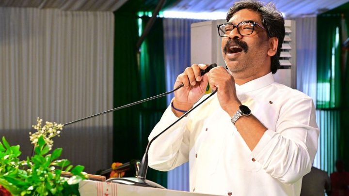 Jharkhand JSSC-CGL exam cancelled: CM Hemant Soren accepts students’ demands