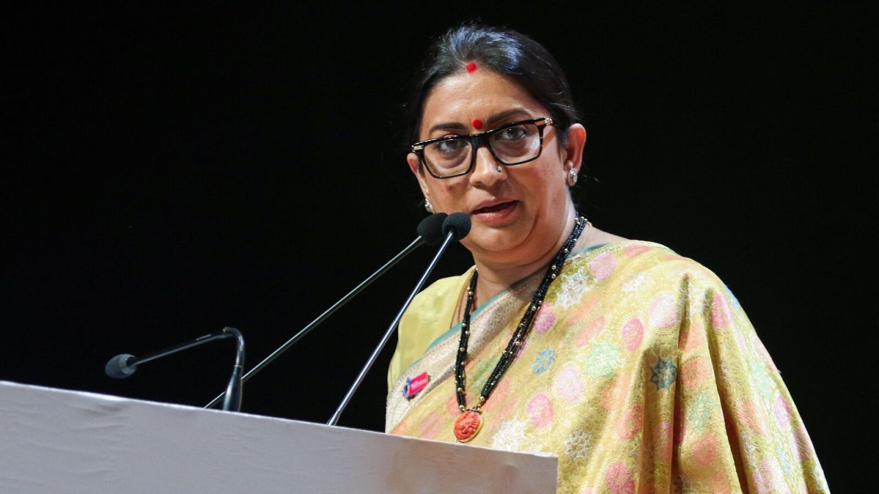 BJP announces new ‘Team Nitin Nabin’: Smriti Irani is UP Gen Secy - full list