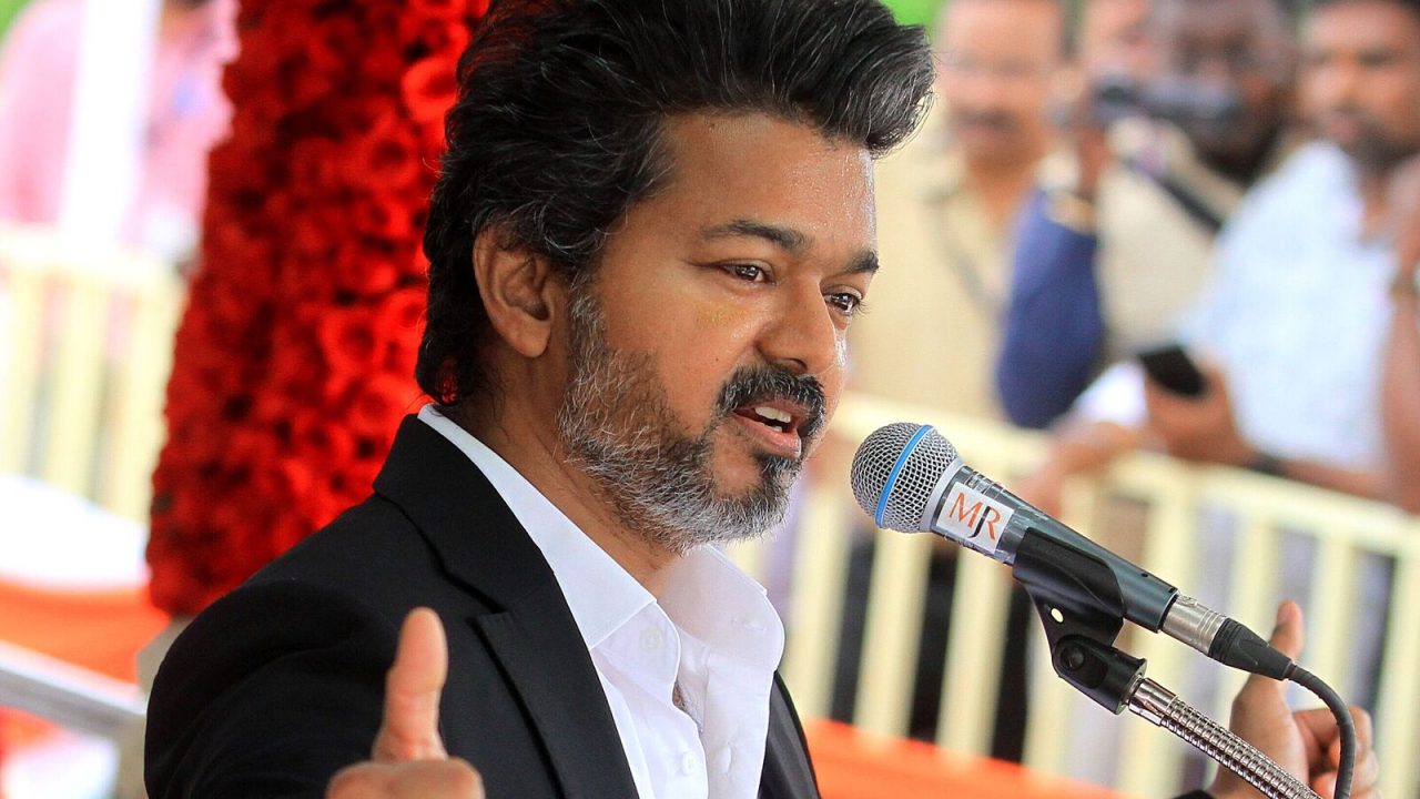 Tamil Nadu CM Vijay announces 100% crop loan waiver up to ₹75,000