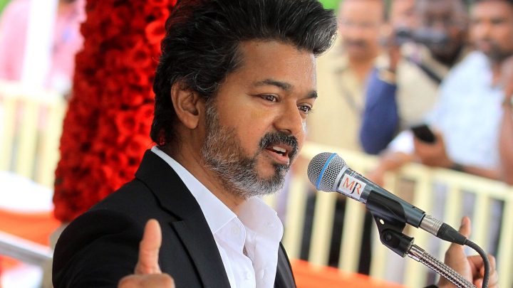 Tamil Nadu CM Vijay announces 100% crop loan waiver up to ₹75,000