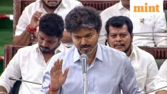 CM Vijay apologises after minister refers to Karunanidhi without ‘Kalaignar’