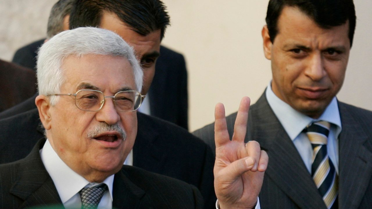 Fatah, Dahlan bloc hold reconciliation talks ahead of Palestinian elections