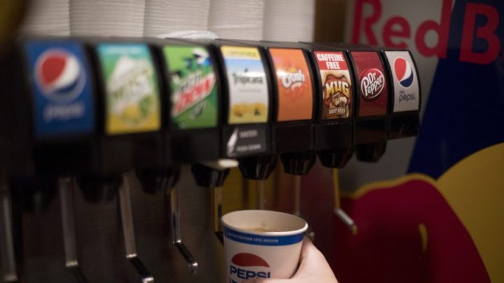New study finds link between sugary drinks and stomach cancer