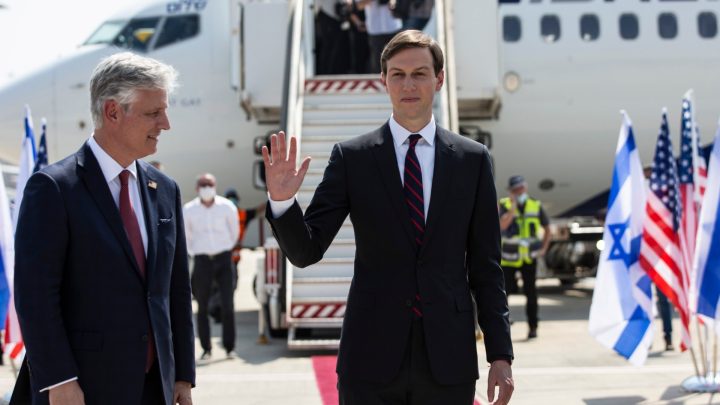 Why White House envoys cannot sway Israel’s war leader