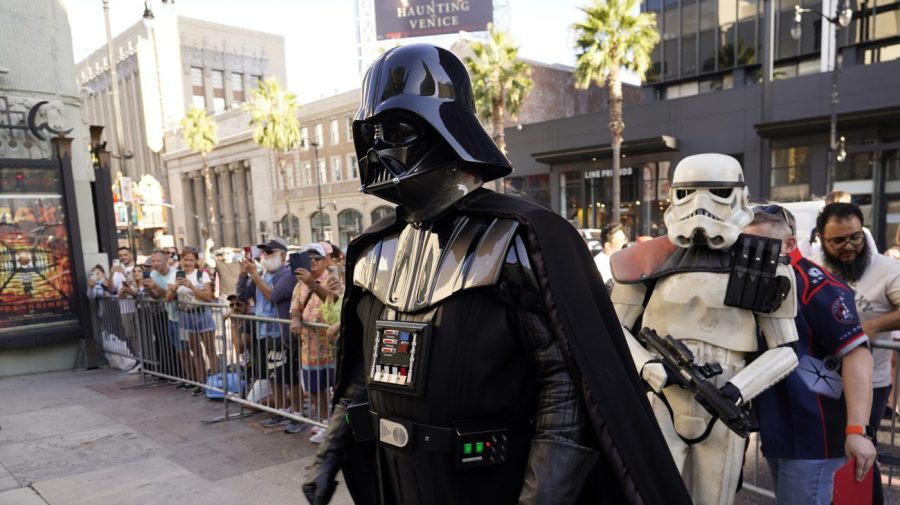 Man dressed as Darth Vader defends Flock cameras to San Diego City Council: ‘This is what the emperor needs’