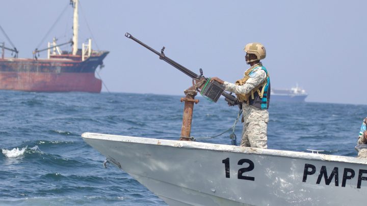 Turkiye, Somalia forces free cargo vessel hijacked by pirates