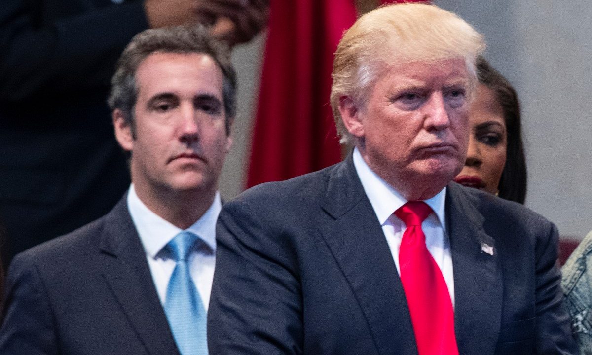 Trump to Appear on Former Jailed Fixer Michael Cohen's Show: How to Listen