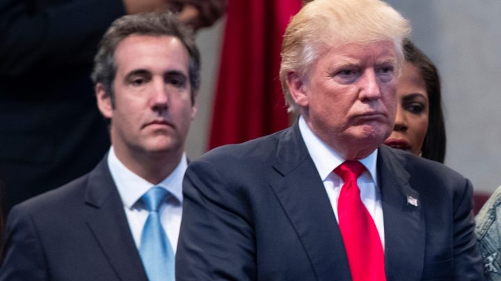 Trump to Appear on Former Jailed Fixer Michael Cohen's Show: How to Listen