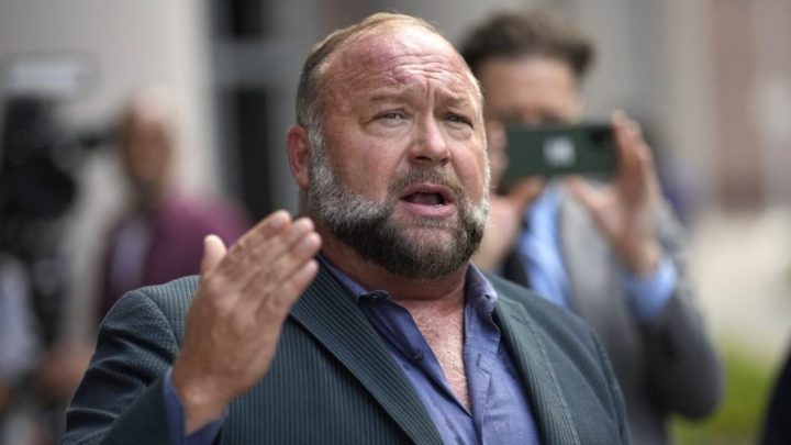 Appeals court slashes Alex Jones Sandy Hook judgment from $50M to $1.5M