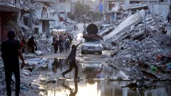 The toxic waste of the Gaza war has reached Israel