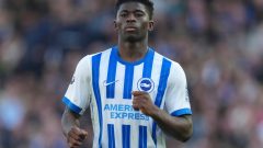 Carlos Baleba joins Manchester United in transfer from Brighton