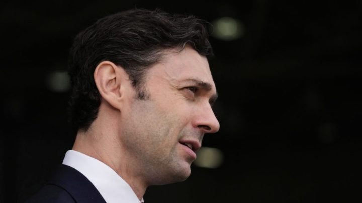Ossoff: ‘Amazing to watch this White House melt down’ over Harp remark